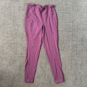 Women’s size 12 Lululemon fast and free leggings